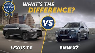 Download Lagu 2025 Lexus TX versus 2025 BMW X7 | Wat is het verschil? MP3 Download Lagu 2025 Lexus TX versus 2025 BMW X7 | Wat is het verschil? MP3