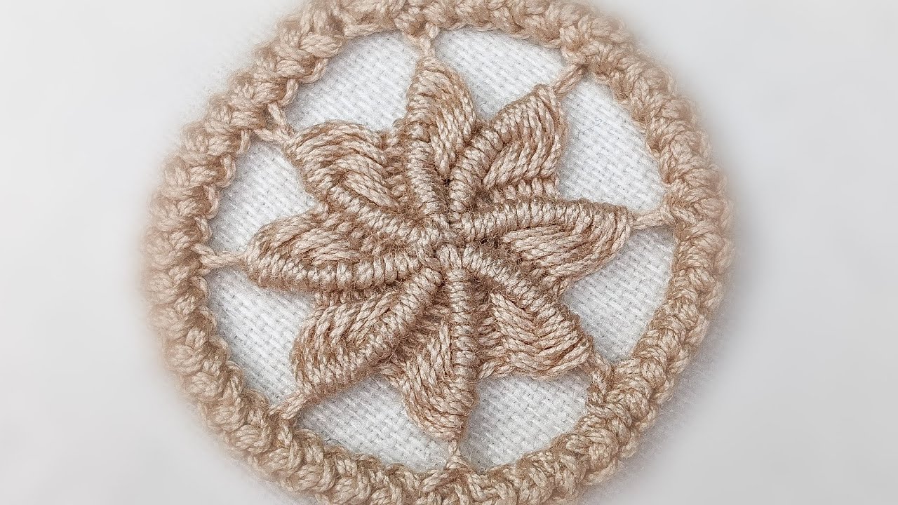 UMPLUTURA🌼 MARGARETA LASETA 145/ROMANIAN POINT LACE