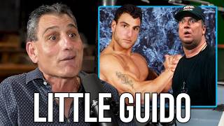 Nunzio On Paul Heyman Creating The Little Guido Character