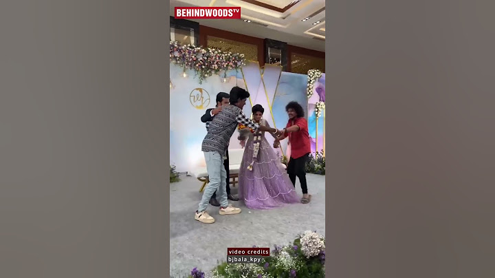 RITHIKA-விடம் அடிவாங்கிய PUGAZH😂RECEPTION-ல BALA செம FUN😍