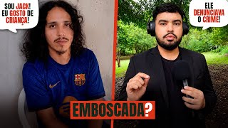 EXECUTARAM POR PEDO... MAS A HISTÓRIA PODE TER SIDO OUTRA!