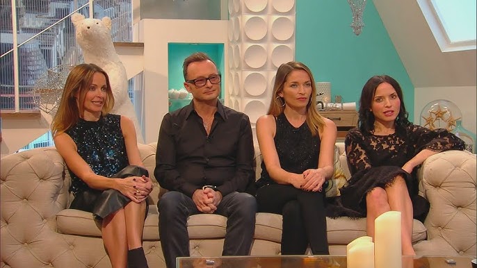CAROLINE CORR: THE CORRS 2022 INTERVIEW - YouTube