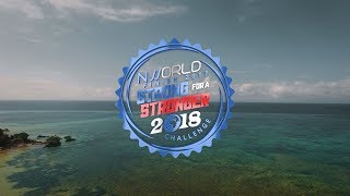 NWORLD Reward: The Amazing Race Balesin 2.0