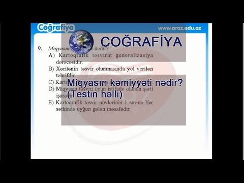 Video: Kottec və kiçik miqyaslı sənayelərin əhəmiyyəti nədir?