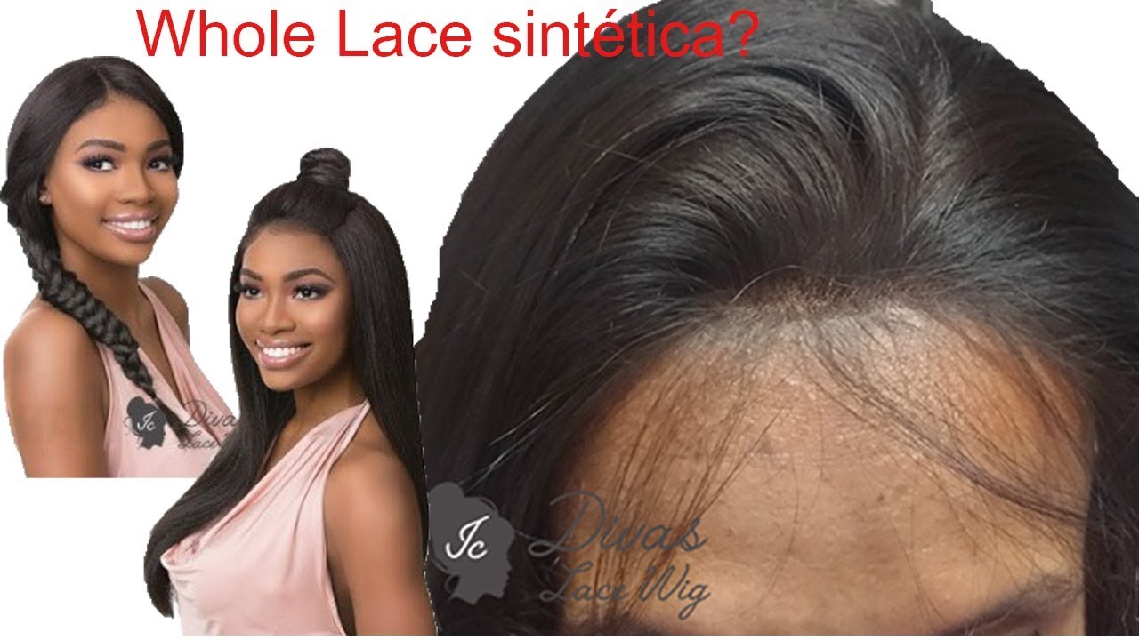 Divas lace wig Clearance