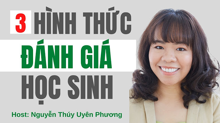 Các kỹ thuật đánh giá học sinh tiểu học năm 2024