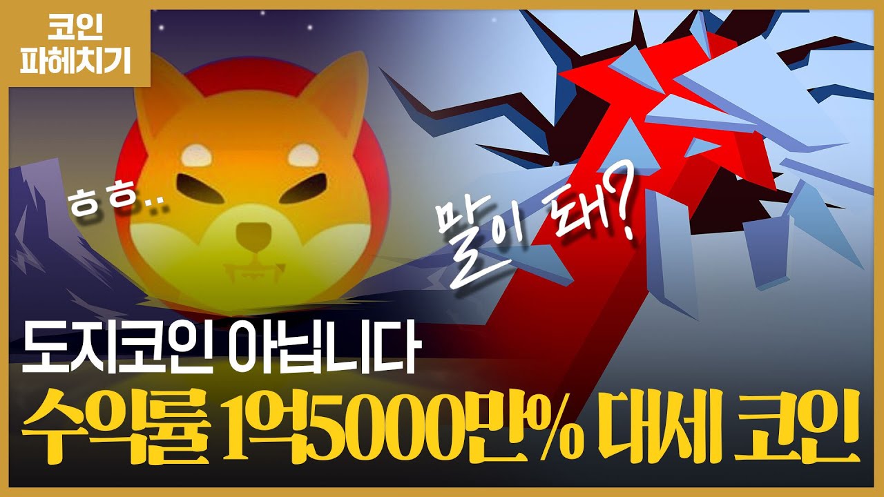 잊을만 하니 다시 뜨는 코인, 1년간 1억5000만% 믿기 힘든 수익률