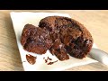 FONDANT AU CHOCOLAT COEUR COULANT