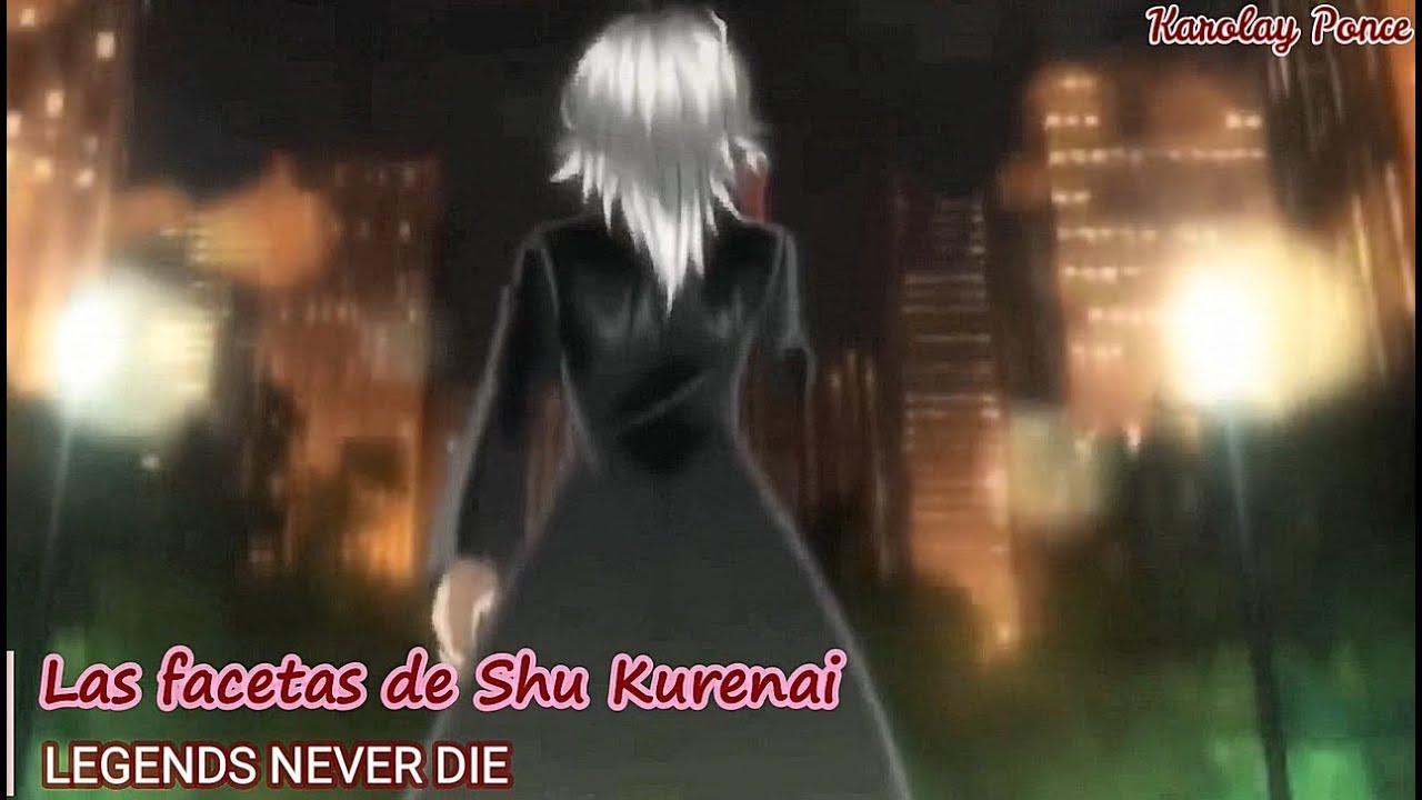 AMV ~ Las facetas de Shu Kurenai ღ «Beyblade Burst»