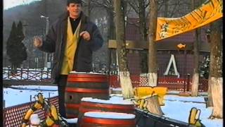 BOMBONEL COTOC SI BUJOREL TULEA OMULE LASA  AMARU