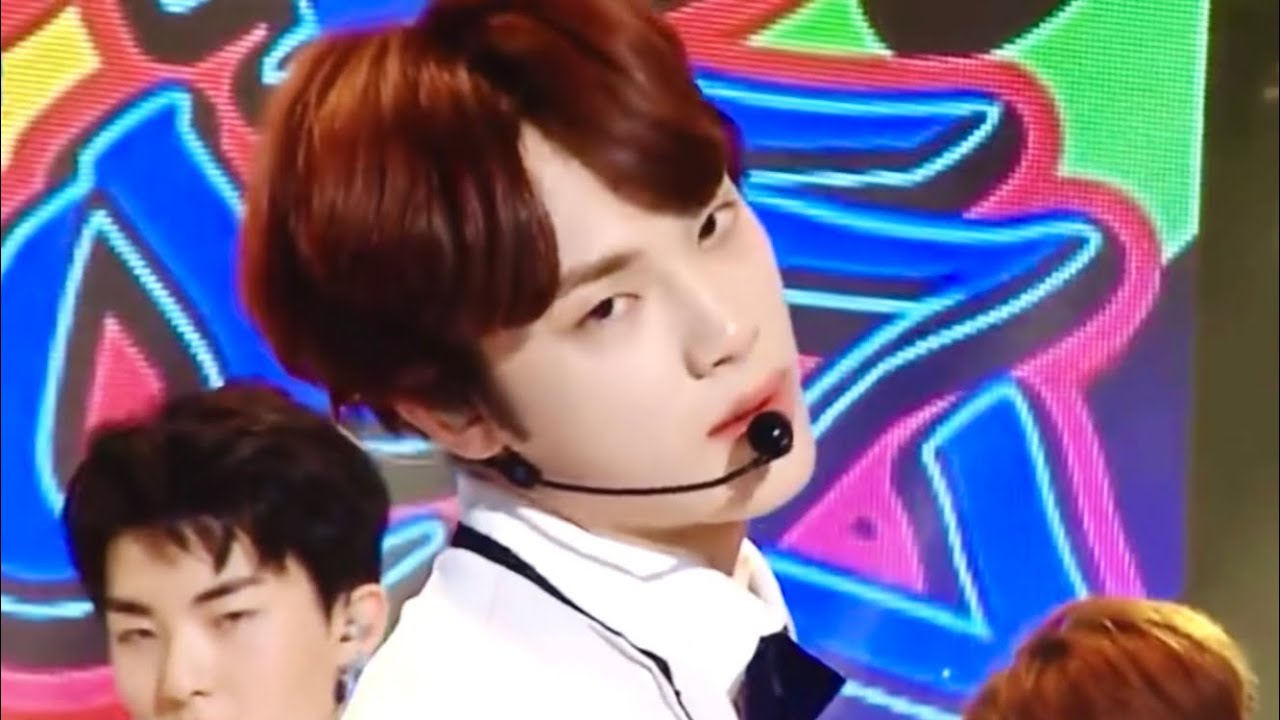 더보이즈(THE BOYZ)-소년(Boy) 교치편집(Stage Mix)