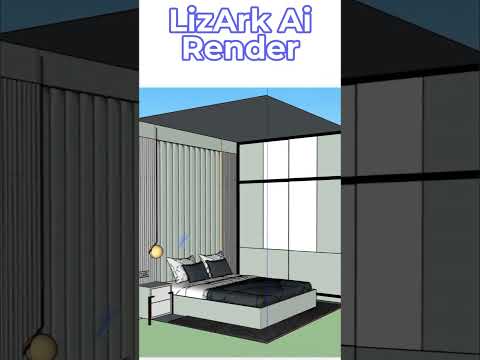 Unlimited AI Renders for SketchUp - 100% Local & Fast