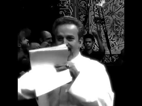 الوداع الوداع ياحبيبي ح سين باسم الكربلائي الوداع الوداع الوداع ياحبيبي ياحسين ليلة 10 محرم