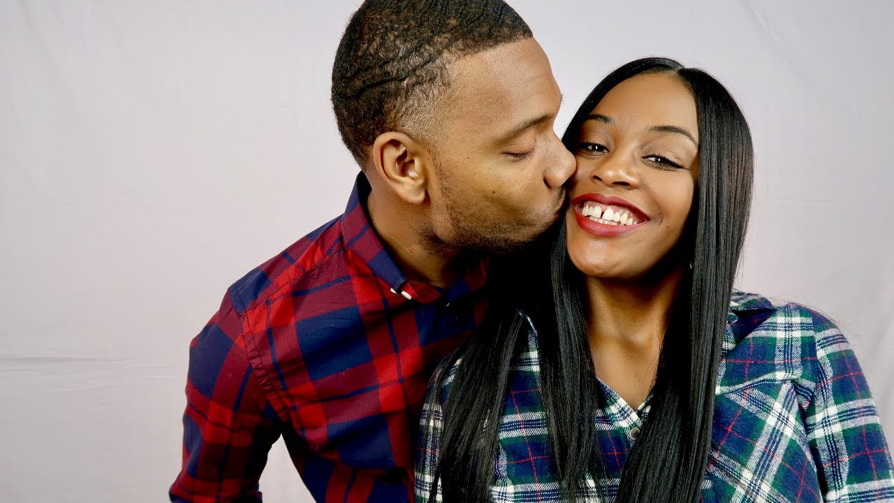 COUPLES TAG | COUPLES Q&A