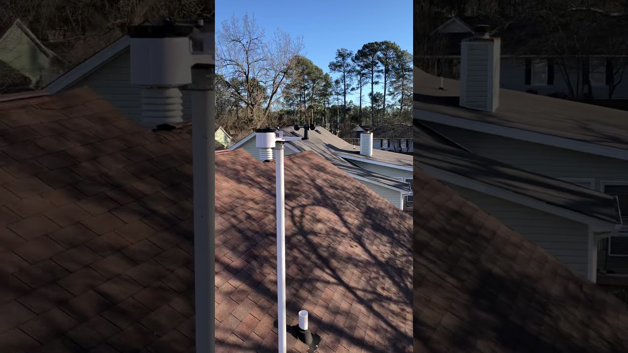 Ambient weather WS-2902A