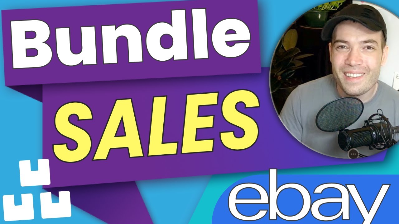Create 📦Bundle Listings📦 on eBay — Make kit listings from multiple eBay items YouTube