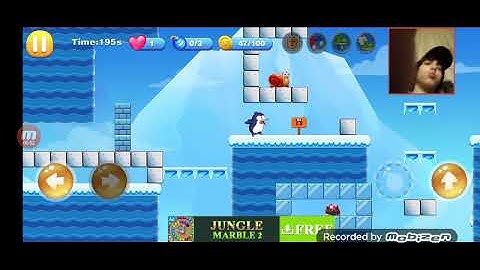 🐧 Penguin Run 2 Level 20