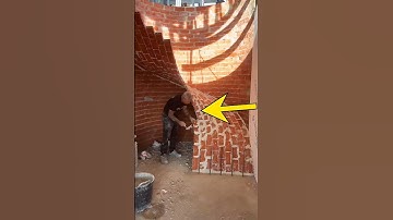 He Built a Staircase with No Support… and It Worked