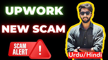 Upwork scams 2023 | Scammers on Upwork #upwork2023
