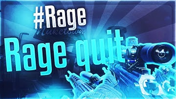 BO2: #rage quit (1v1)