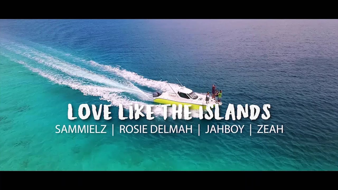 LOVE LIKE THE ISLANDS   OFFICIAL MUSIC VIDEO