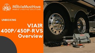 VIAIR 400P/450PRVS Tire Inflation  What is the difference?