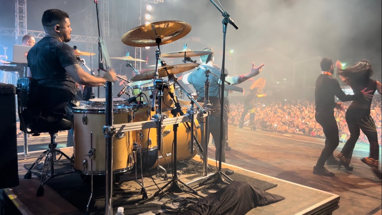 Kleber Cacuau - Joelma Calypso (Anjo / Primeiro Amor)