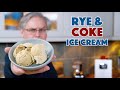 Rye And Squozen 'Coca' Cola Ice Cream Recipe