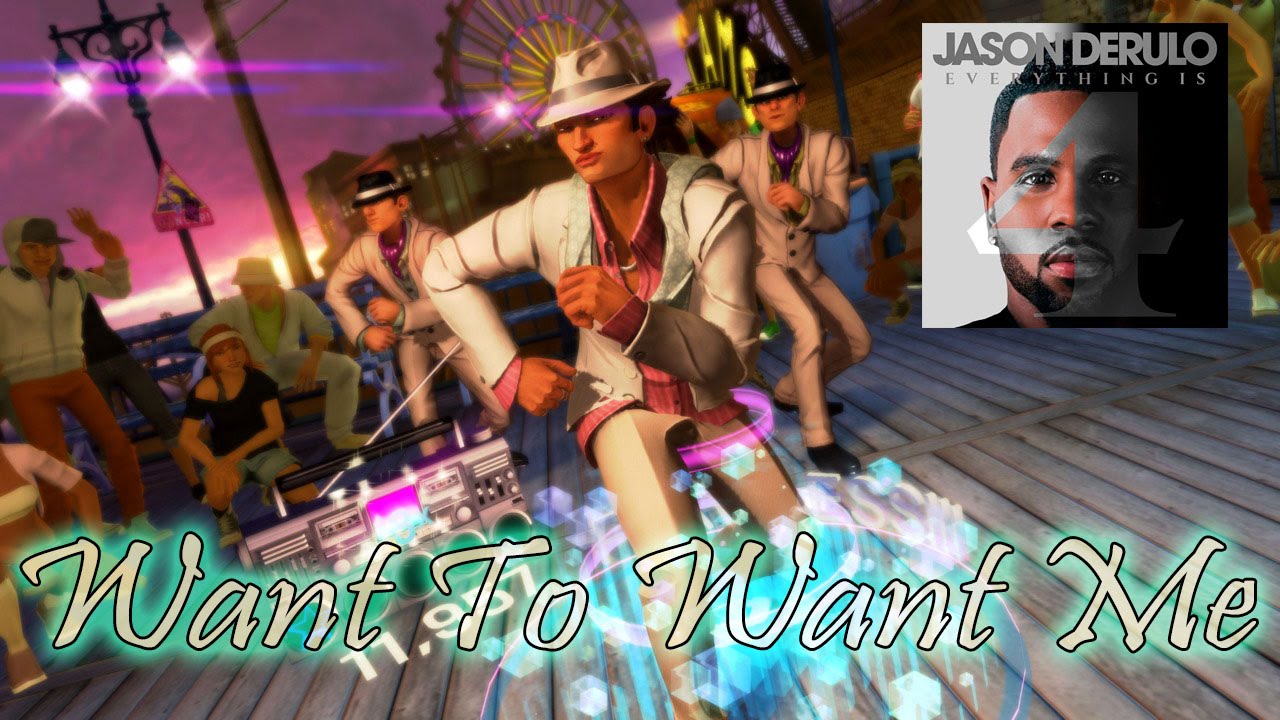 Dance Central Spotlight Fanmade - 