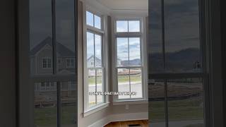 Windows play a big part in how luxurious a house looks and feels! 🏡✨