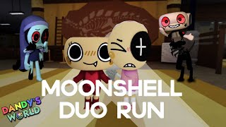 MOONSHELL DUO RUN DANDY'S WORLD (FLOOR 20+)