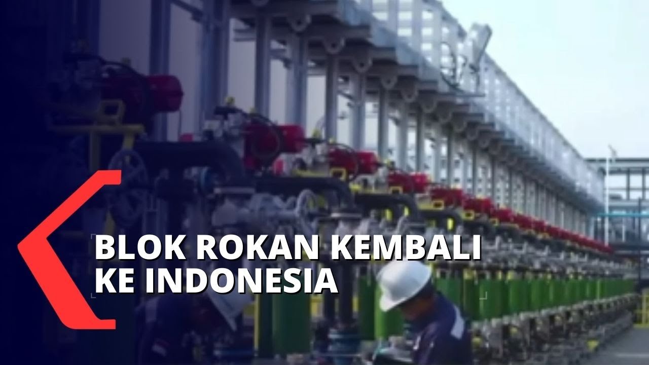 Per 9 Agustus 2021 Pengelolaan Blok Rokan Resmi Berada di Bawah ...