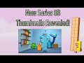 New Numberblocks Series 8B Thumbnails Revealed!