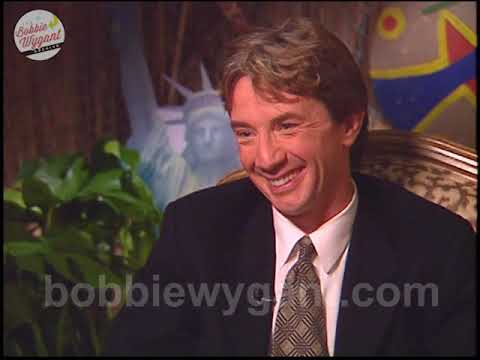 Martin Short \