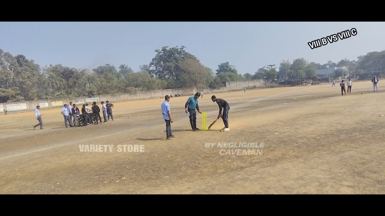 Sports 2026 - SUPER SMASH SIX SIX | MATCH NUMBER 2 | VIII B vs VIII C