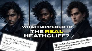 Was Heathcliff Meant to Be White? The Wuthering Heights Debate Explained
