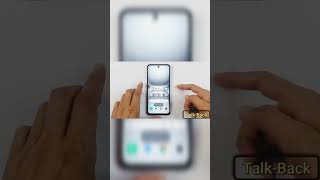 Tecno Spark Go 2 How To Talk-Back Setup,