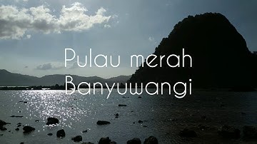 Keindahan alam Banyuwangi yang sangat mendunia