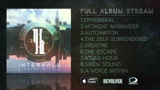 INTERVALS // A VOICE WITHIN // FULL ALBUM