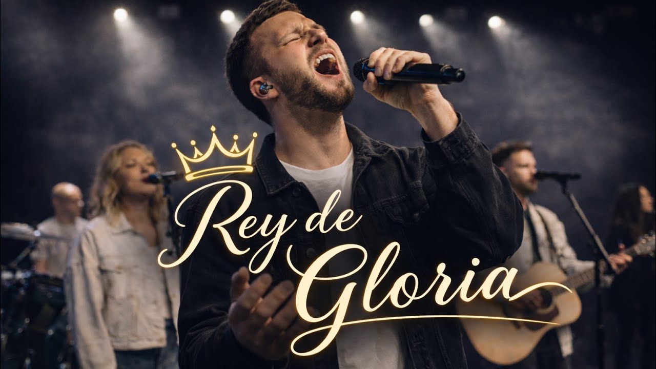 Rey de Gloria - Selah Whorship AI | Whorship (Video Lyrics Oficial 2026)