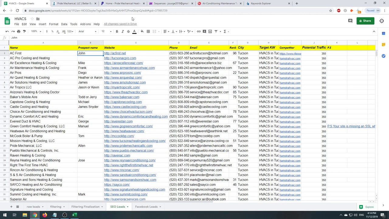 How to Get Your First SEO Client With Cold Emailing [Step-by-Step ...