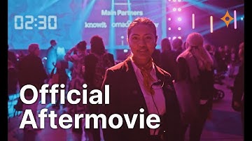 Nordic Business Forum 2023 - Official Aftermovie