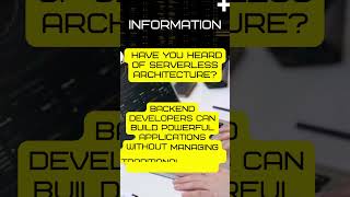 Serverless Architecture | Learn In One Short