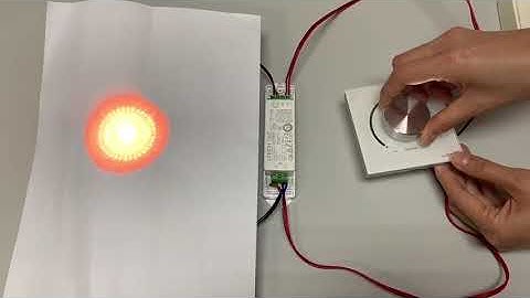 Dim to Warm LED Lighting Solution (0-10V control) - LTECH