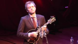 Video thumbnail of "Punch Brothers perform 'Flippen'"