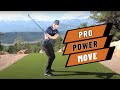 Unleash effortless power in your golf swing the pro power move explained