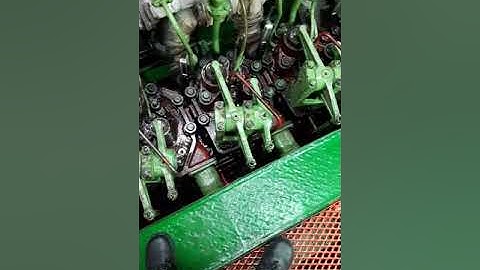 Engine performance evaluation