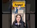 Stamp 1G Extension Appeal Format #stamp1gextension #stamp1g