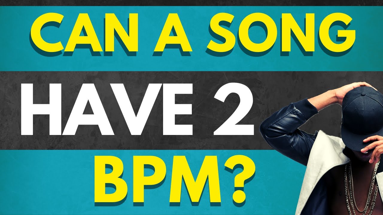 Can a song have MULTIPLE BPM??