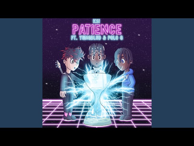 Patience (feat. YUNGBLUD & Polo G)